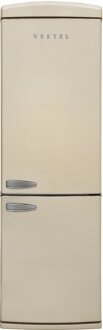 Vestel RETRO NFK37001 Bej Buzdolabı kullananlar yorumlar